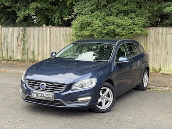 Used Volvo V60 2014 for sale - 75928193: Photo
