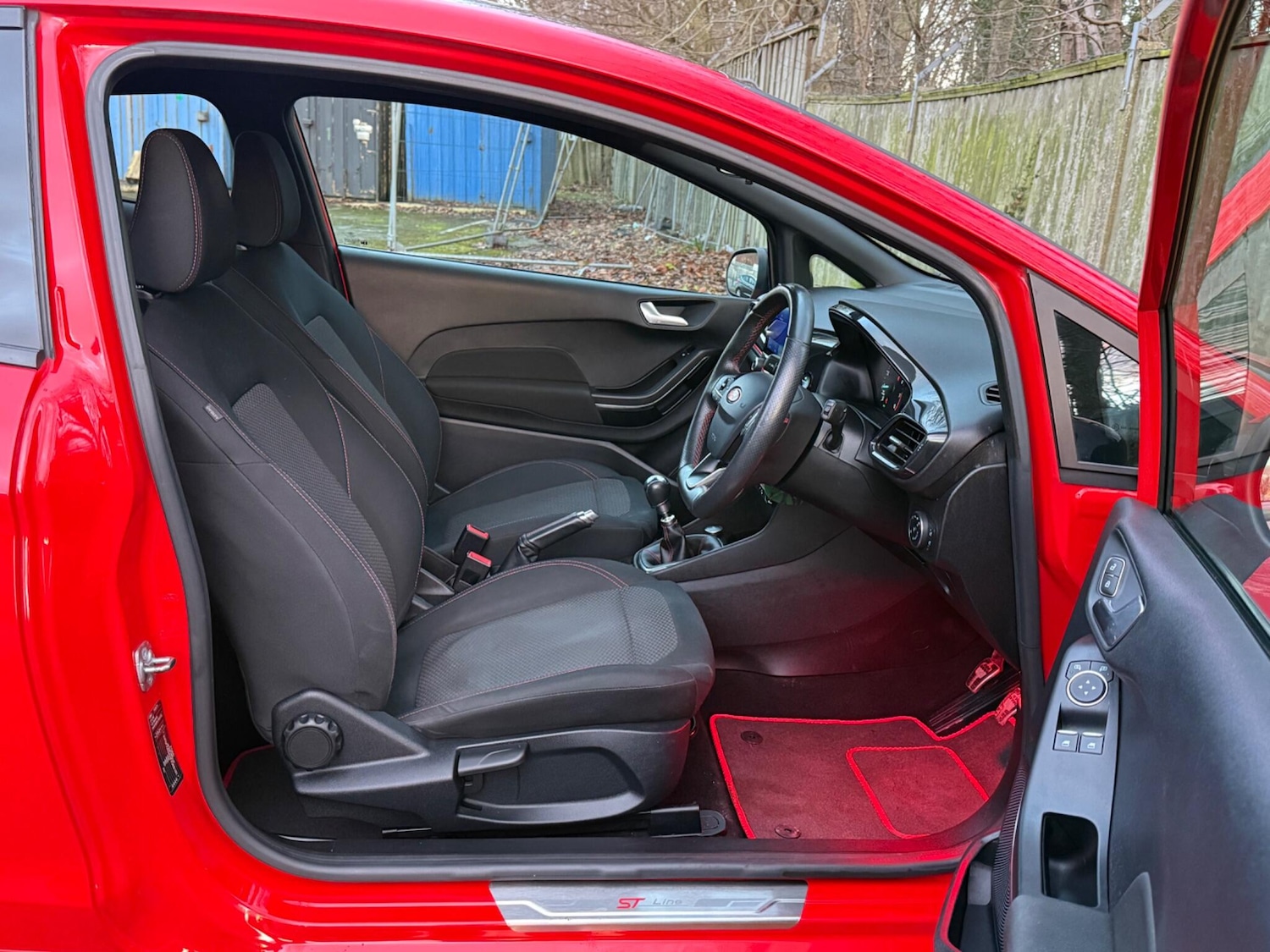 Used Ford Fiesta 2019 for sale - 77253644: Photo 10