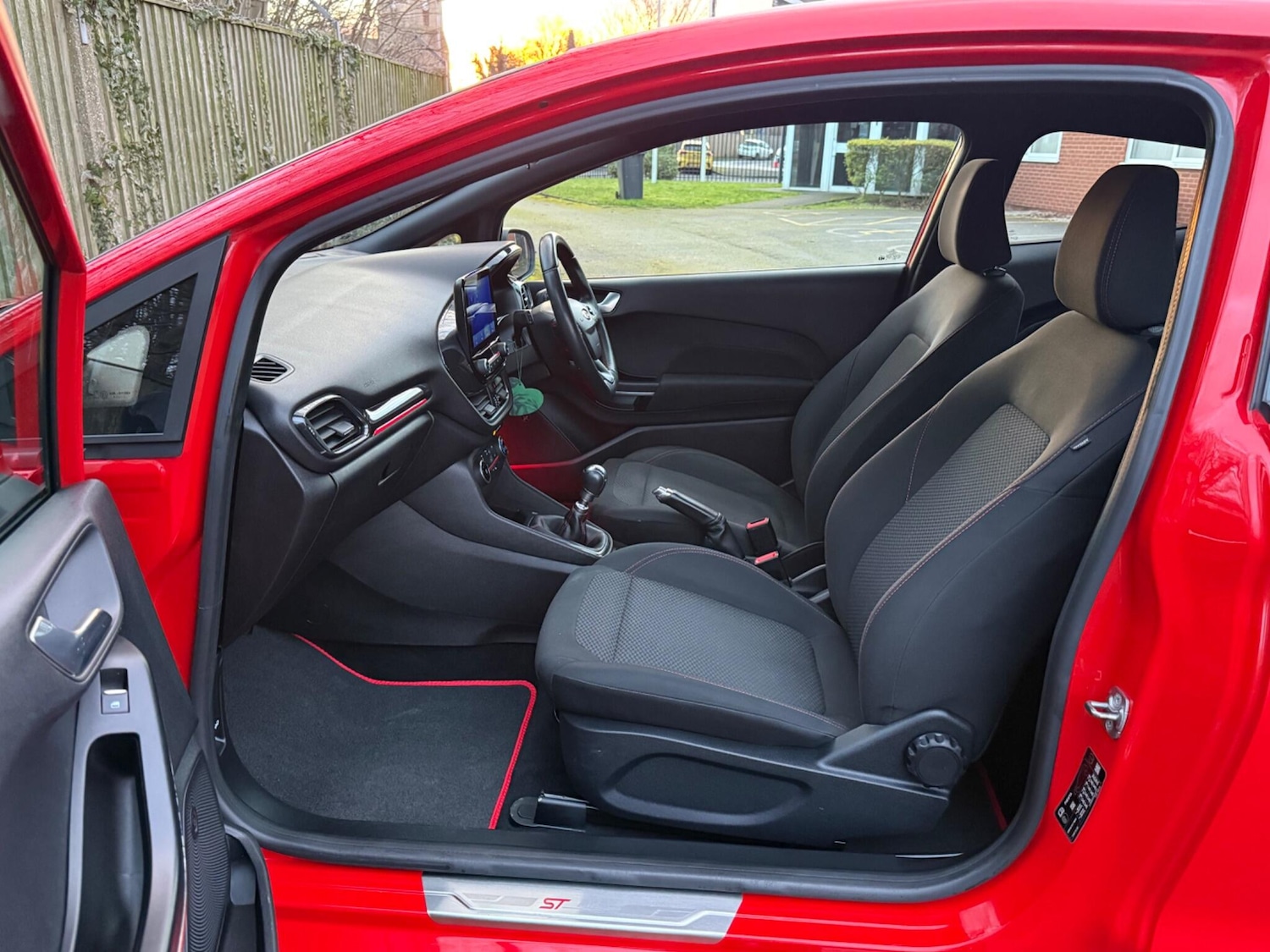 Used Ford Fiesta 2019 for sale - 77253644: Photo 12