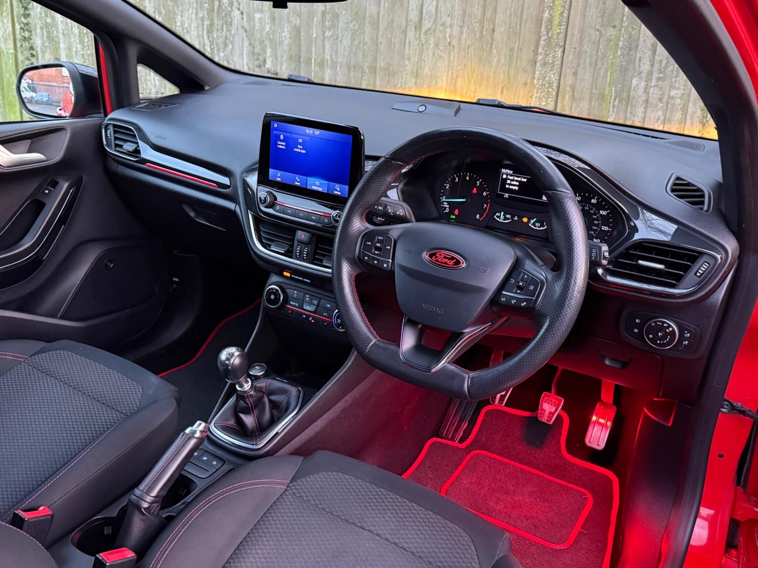 Used Ford Fiesta 2019 for sale - 77253644: Photo 17