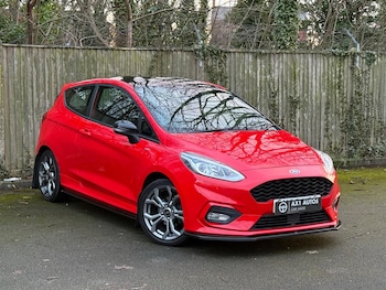 Used Ford Fiesta 2019 for sale - 77253644: Photo