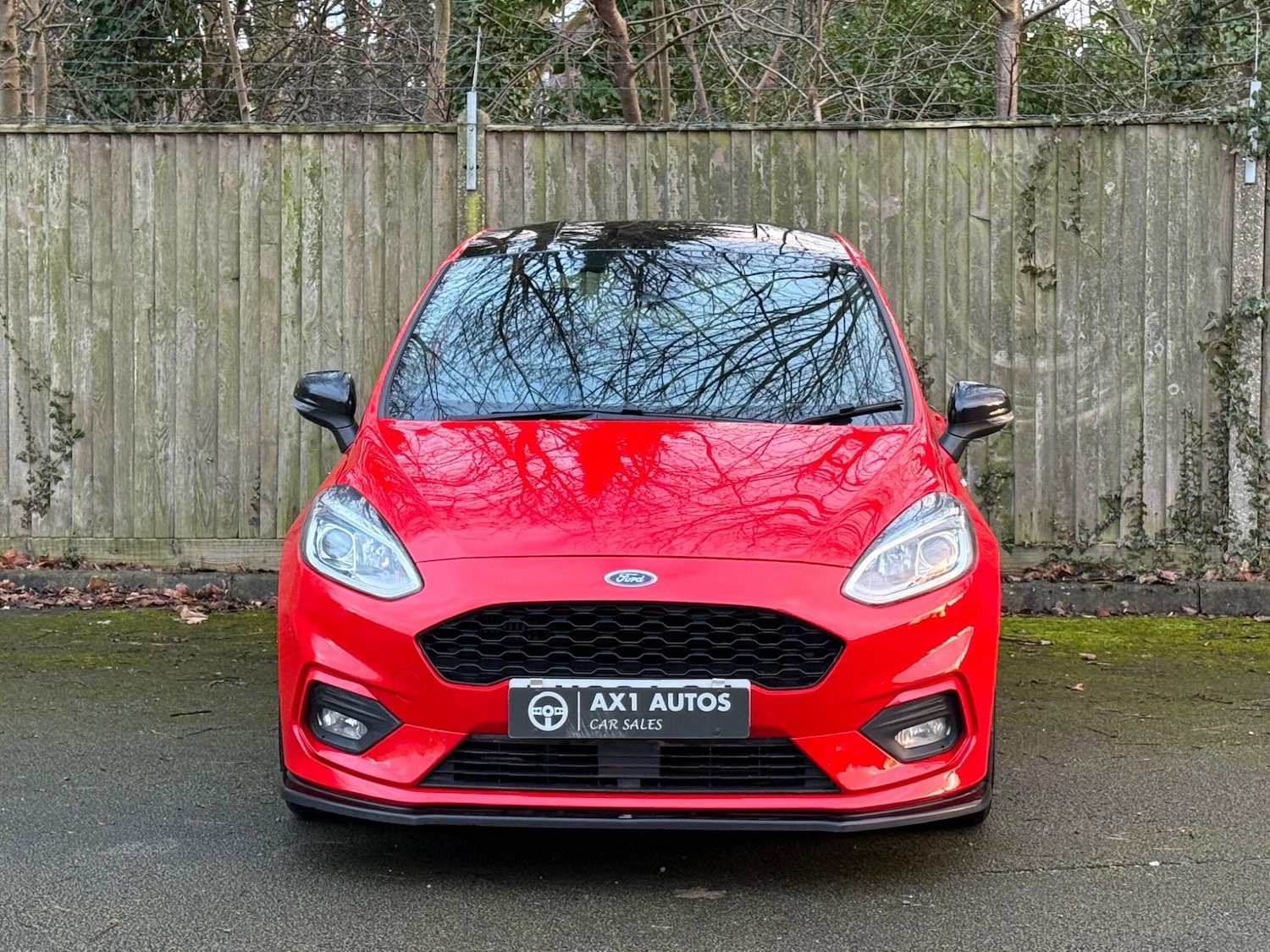 Used Ford Fiesta 2019 for sale - 77253644: Photo 2