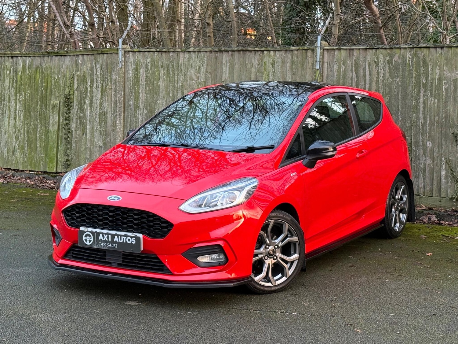 Used Ford Fiesta 2019 for sale - 77253644: Photo 3