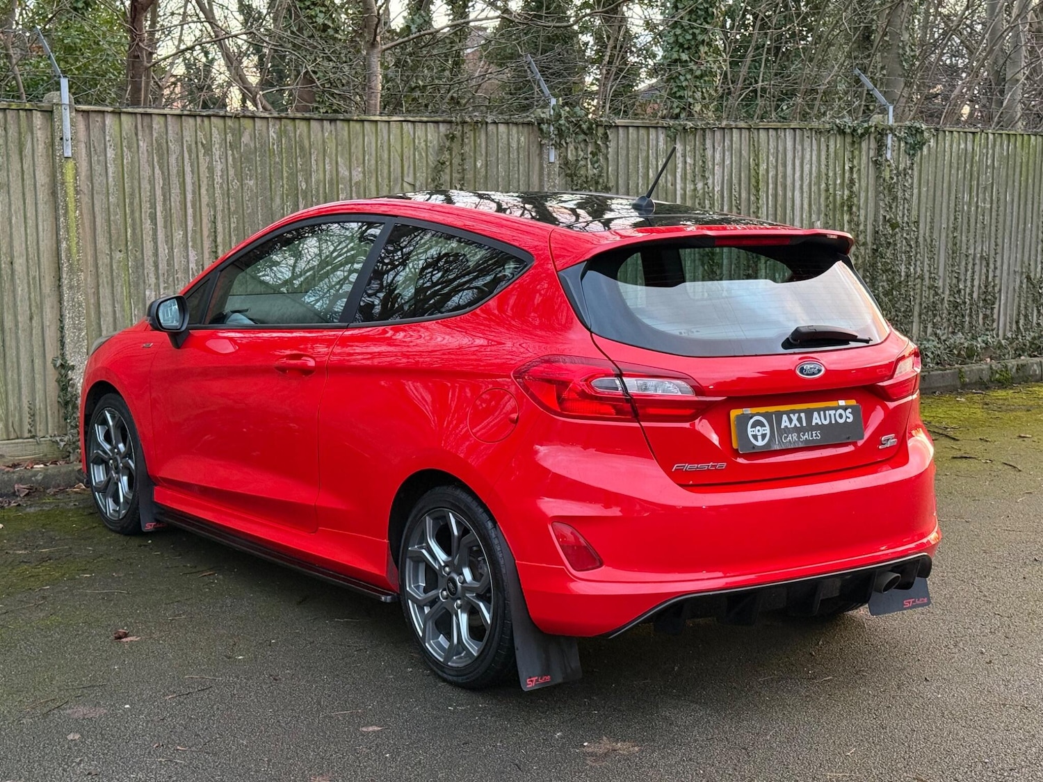 Used Ford Fiesta 2019 for sale - 77253644: Photo 4