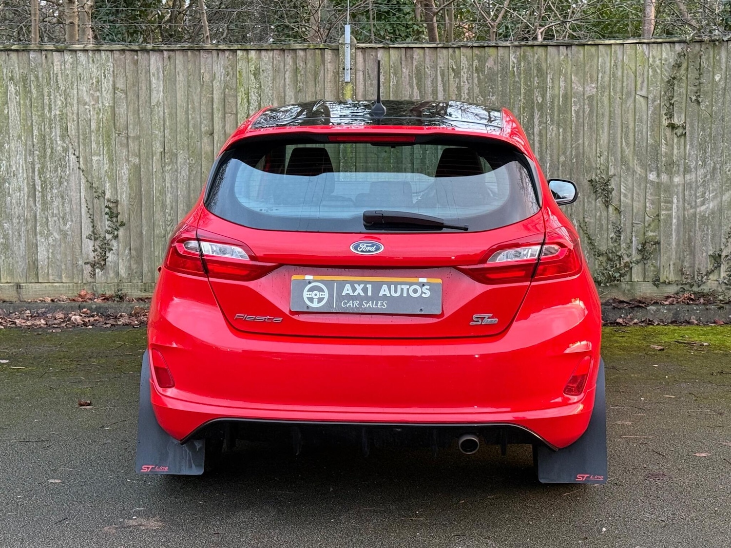 Used Ford Fiesta 2019 for sale - 77253644: Photo 5