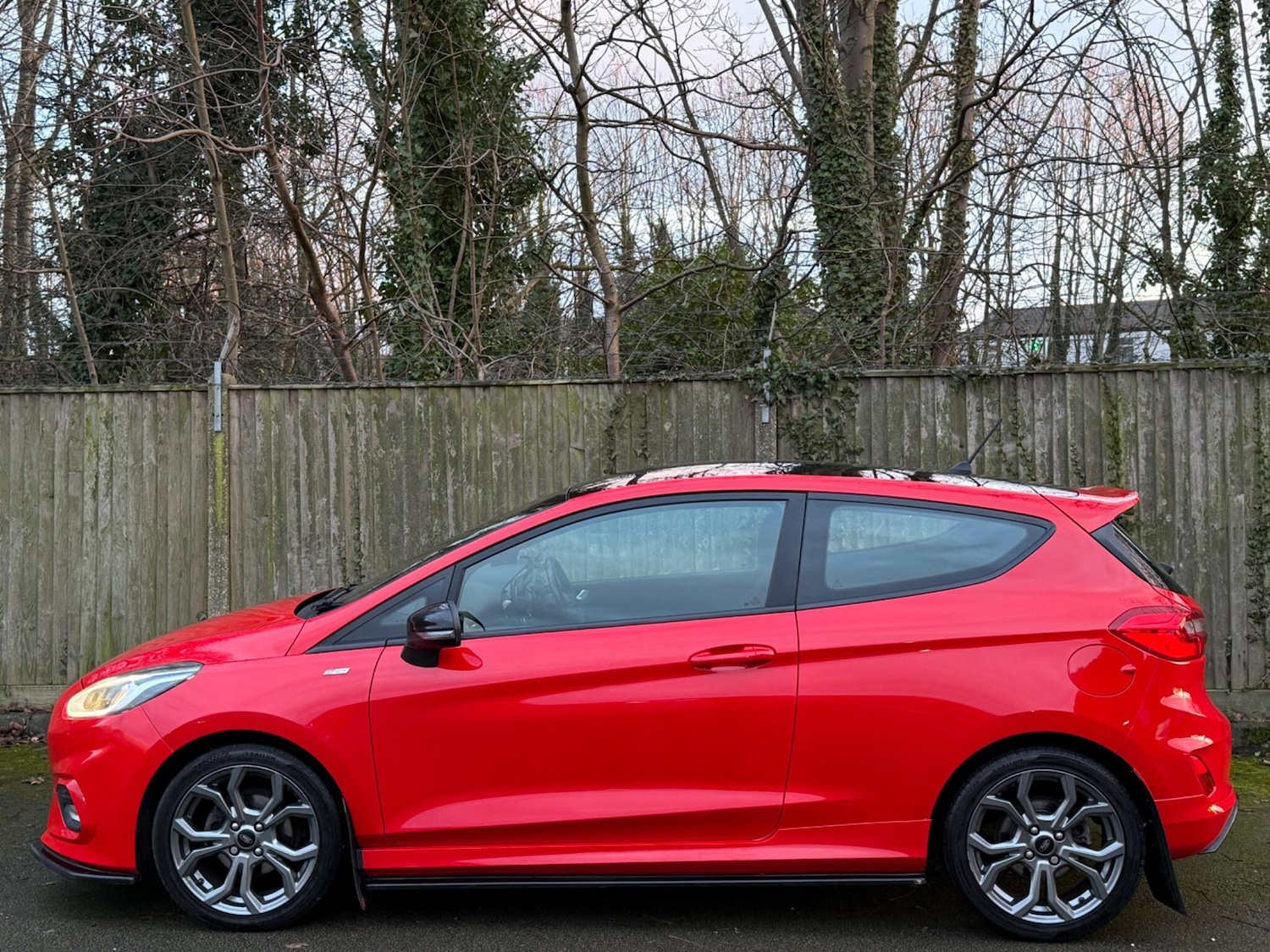 Used Ford Fiesta 2019 for sale - 77253644: Photo 7