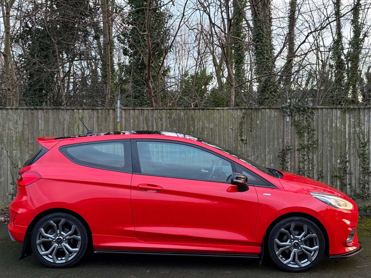 Used Ford Fiesta 2019 for sale - 77253644: Photo 8