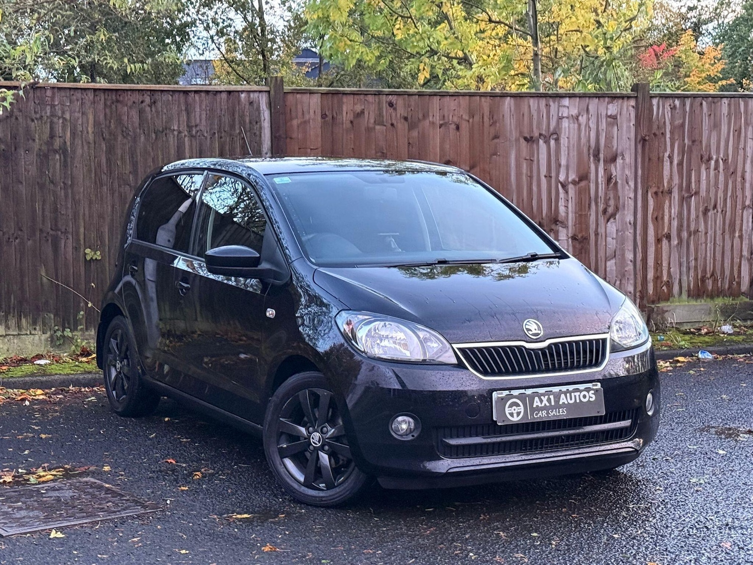 Used Skoda Citigo 2015 for sale - 76179560: Photo 1