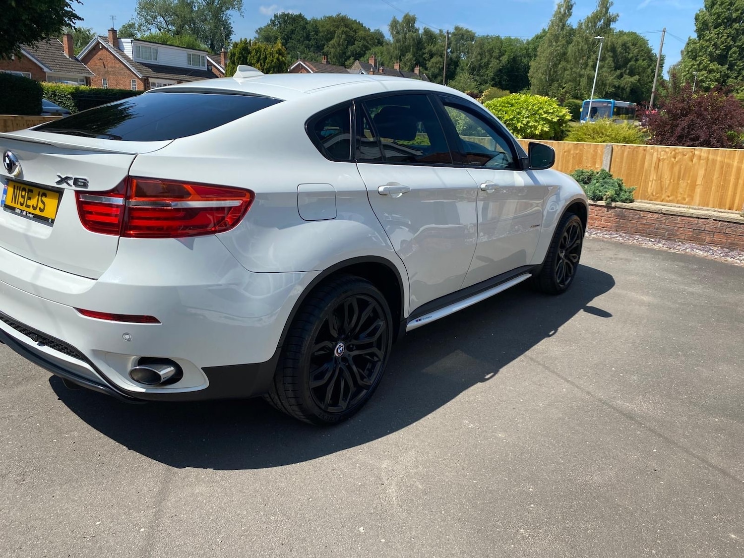 Used BMW X6 2012 for sale - 76780548: Photo 1