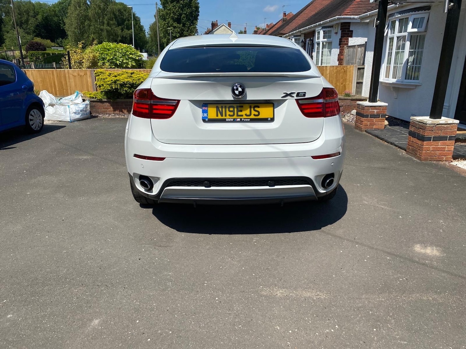 Used BMW X6 2012 for sale - 76780548: Photo 7