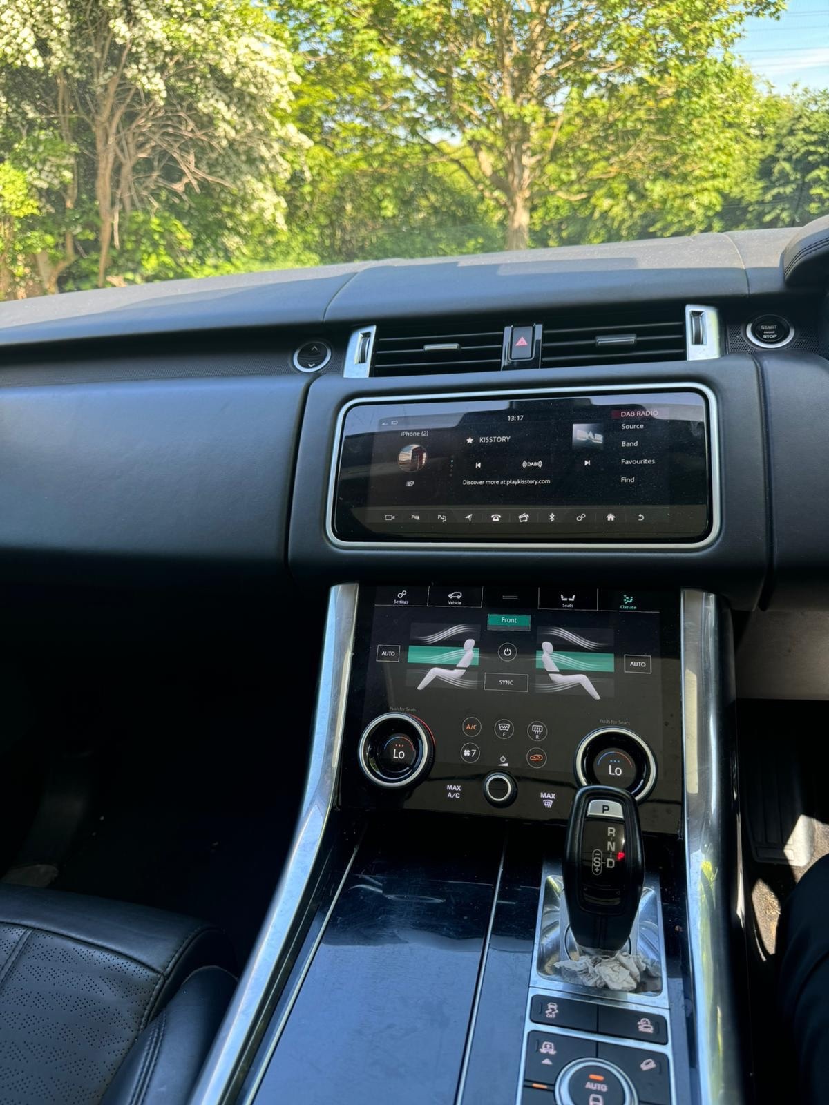 Used Land Rover Range Rover Sport 2018 for sale - 76969331: Photo 10