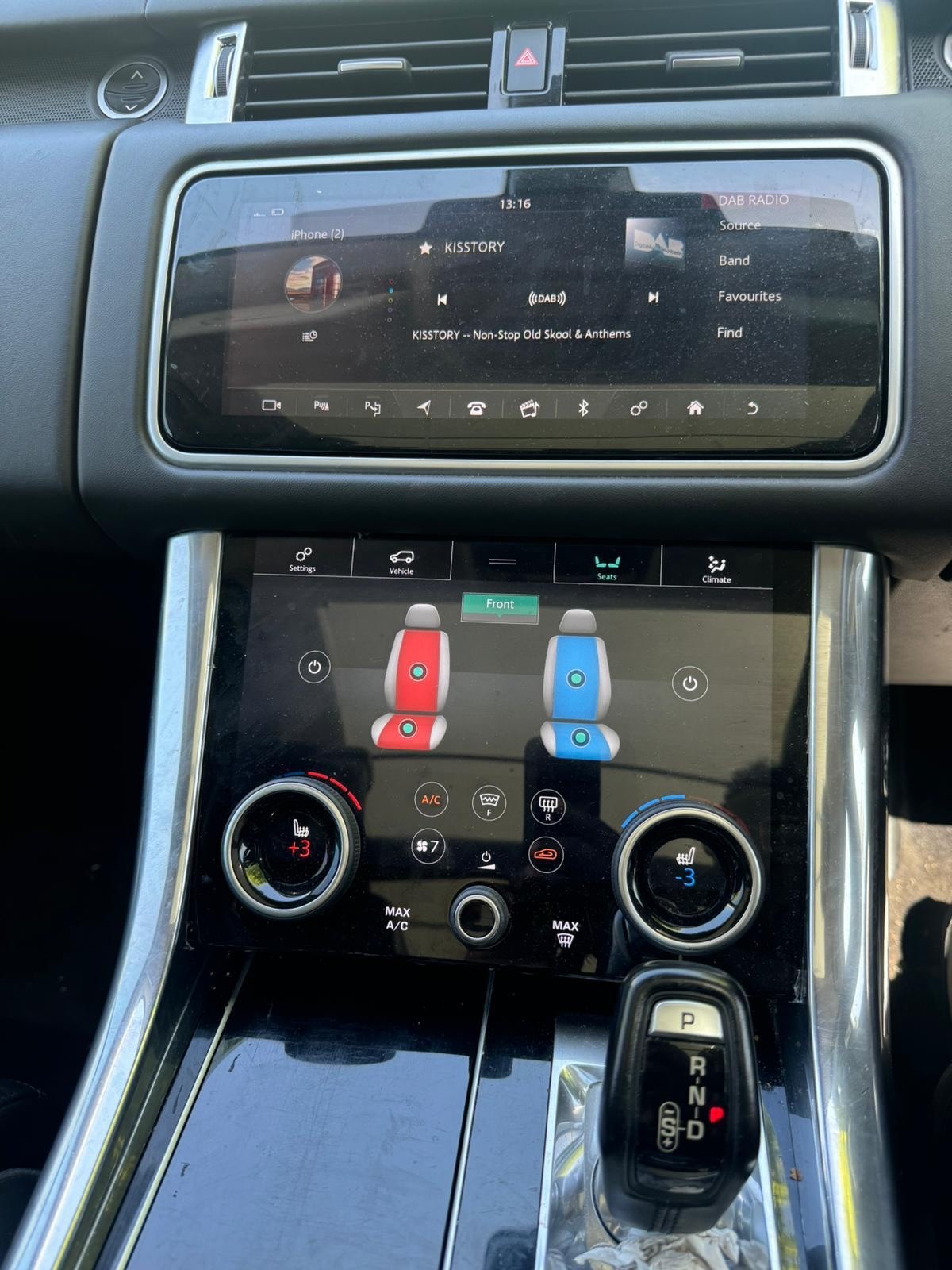 Used Land Rover Range Rover Sport 2018 for sale - 76969331: Photo 11