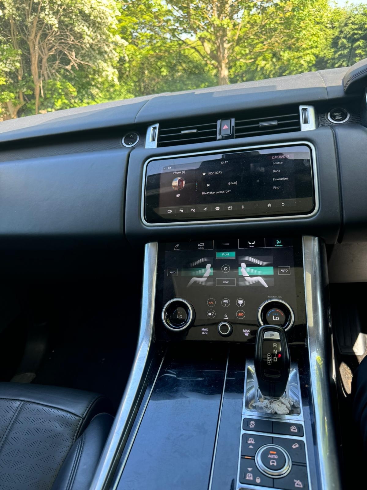 Used Land Rover Range Rover Sport 2018 for sale - 76969331: Photo 12