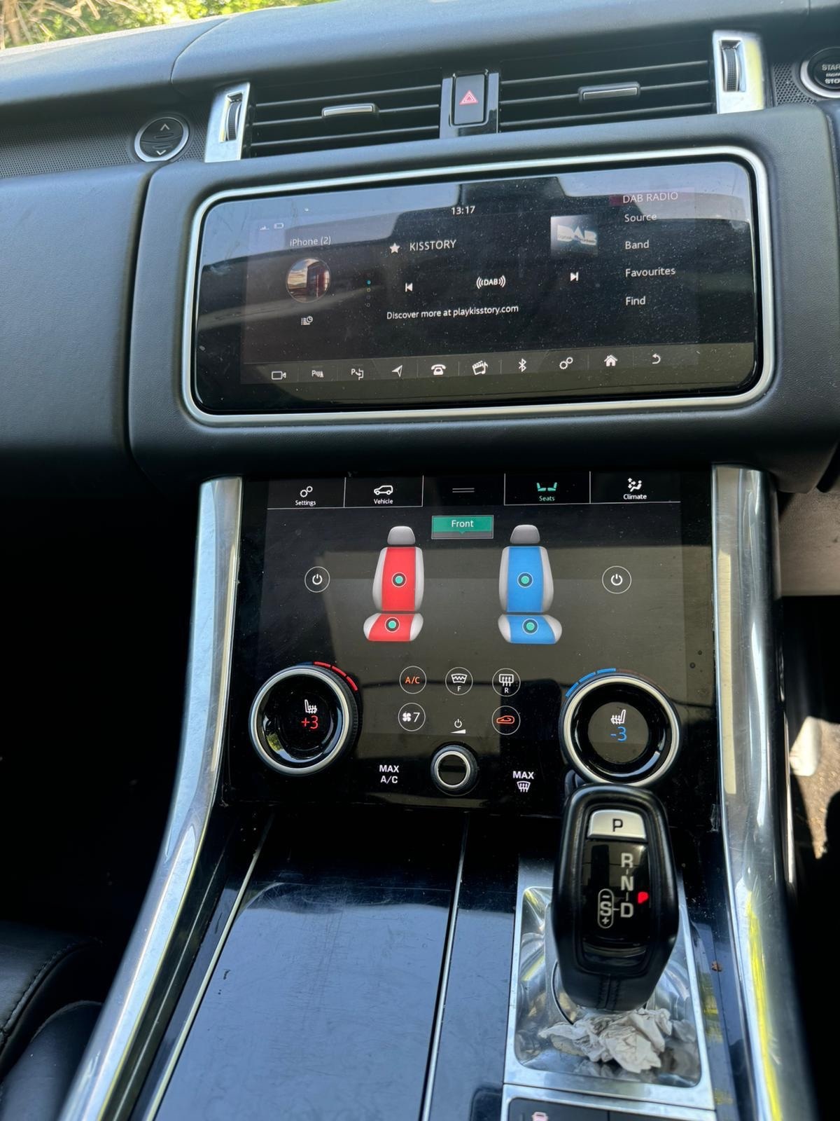 Used Land Rover Range Rover Sport 2018 for sale - 76969331: Photo 13