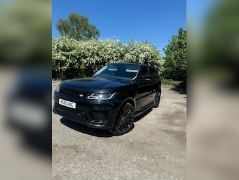 Used Land Rover Range Rover Sport 2018 for sale - 76969331: Photo