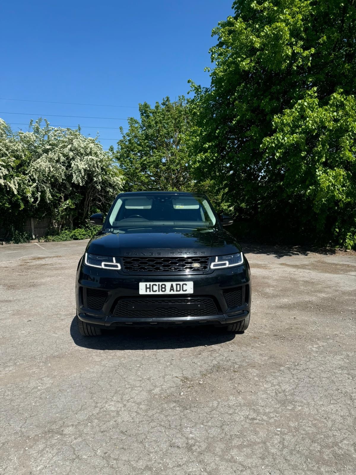 Used Land Rover Range Rover Sport 2018 for sale - 76969331: Photo 2