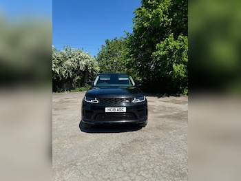 Used Land Rover Range Rover Sport 2018 for sale - 76969331: Photo