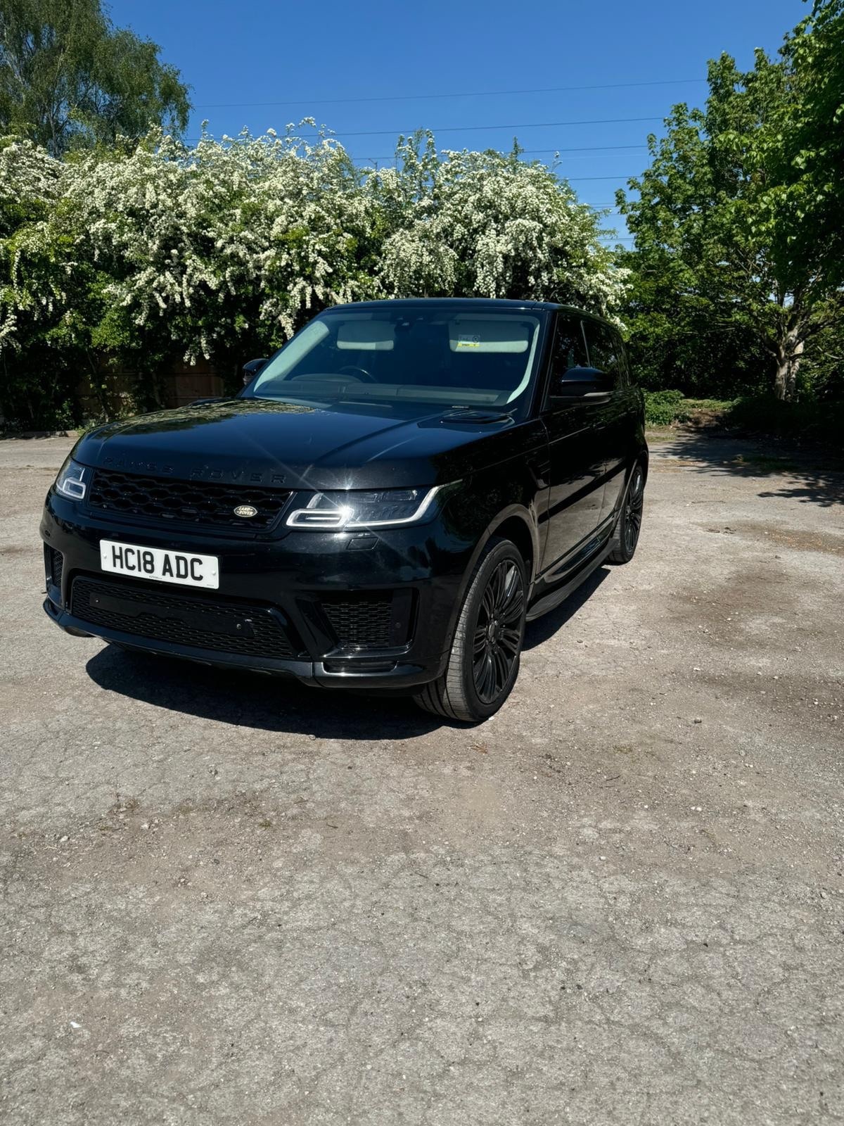 Used Land Rover Range Rover Sport 2018 for sale - 76969331: Photo 3