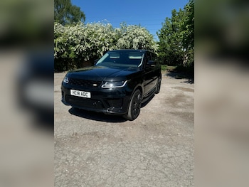 Used Land Rover Range Rover Sport 2018 for sale - 76969331: Photo