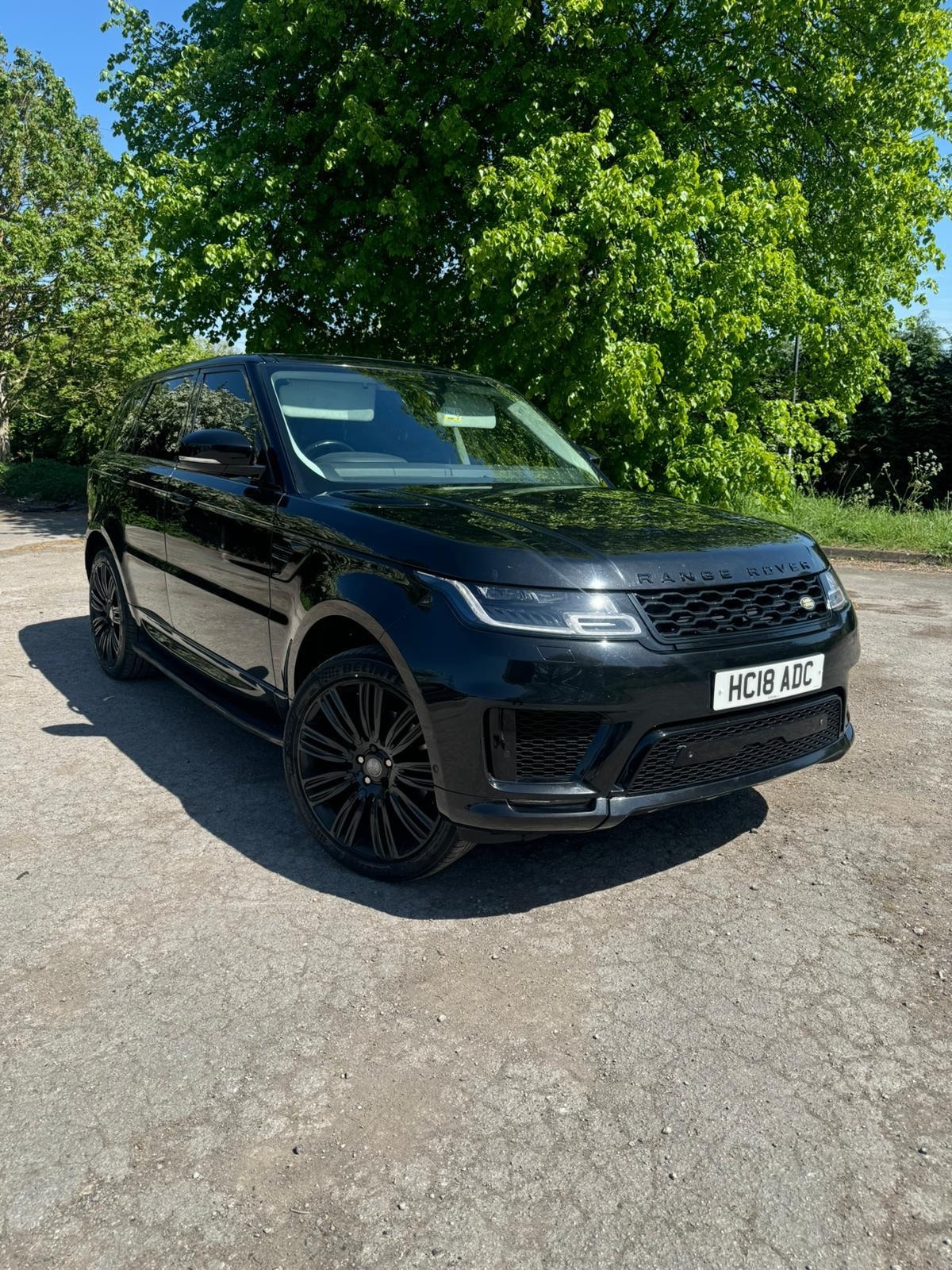 Used Land Rover Range Rover Sport 2018 for sale - 76969331: Photo 4