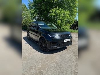 Used Land Rover Range Rover Sport 2018 for sale - 76969331: Photo