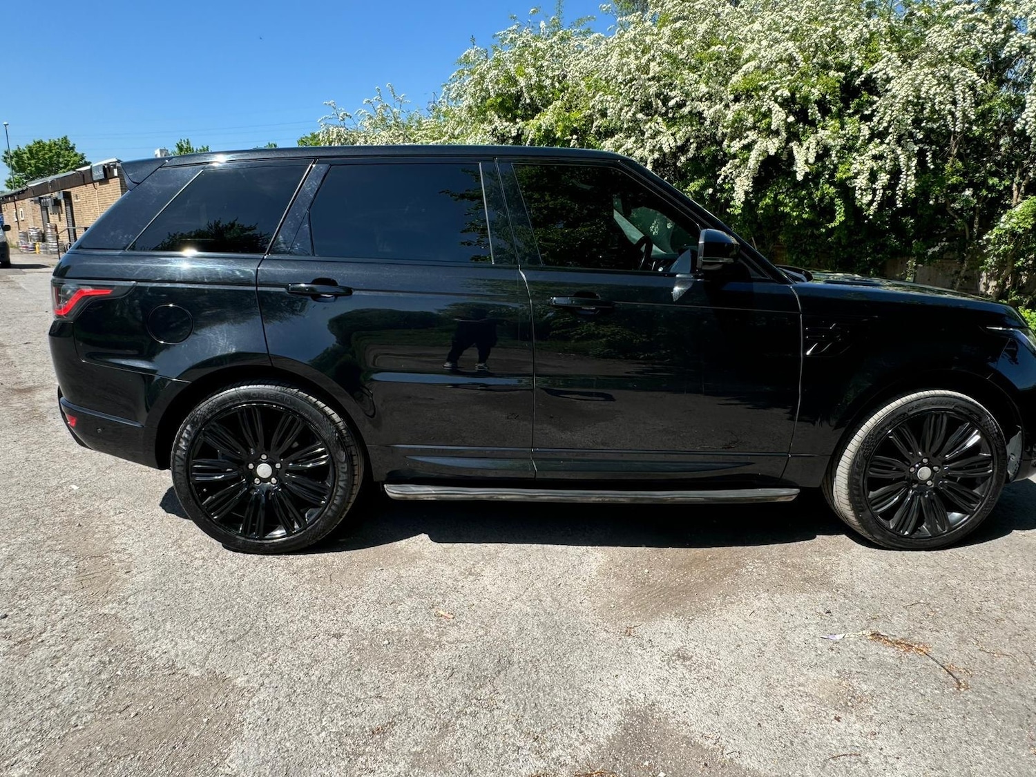 Used Land Rover Range Rover Sport 2018 for sale - 76969331: Photo 5