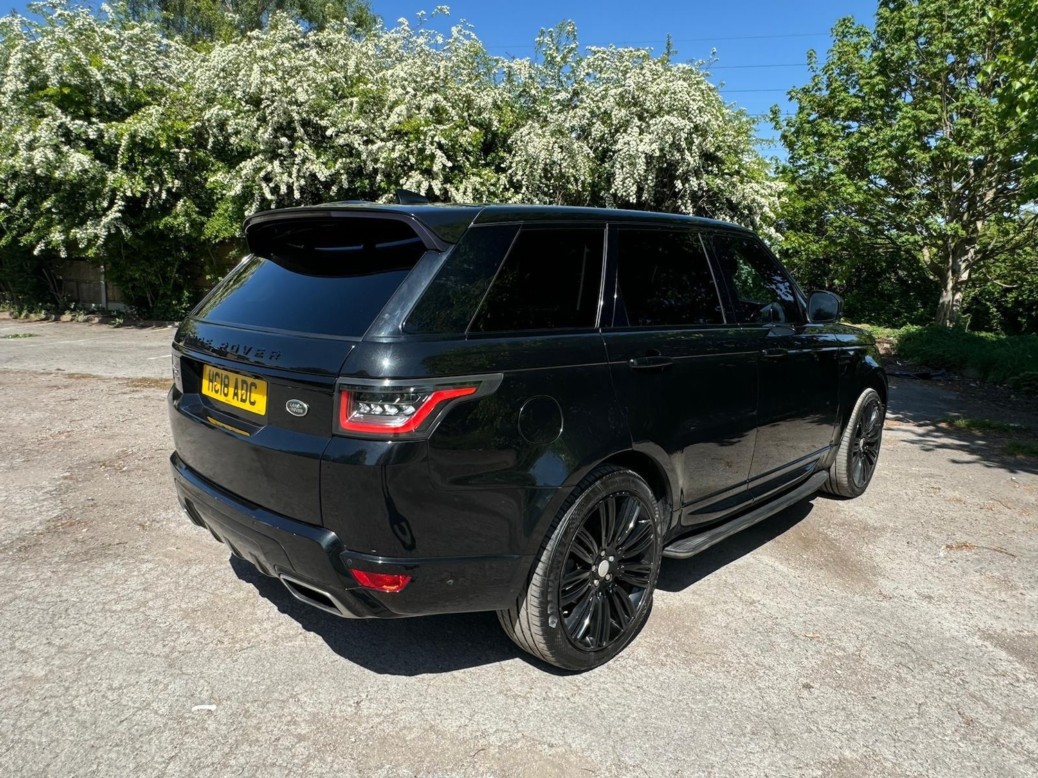 Used Land Rover Range Rover Sport 2018 for sale - 76969331: Photo 6