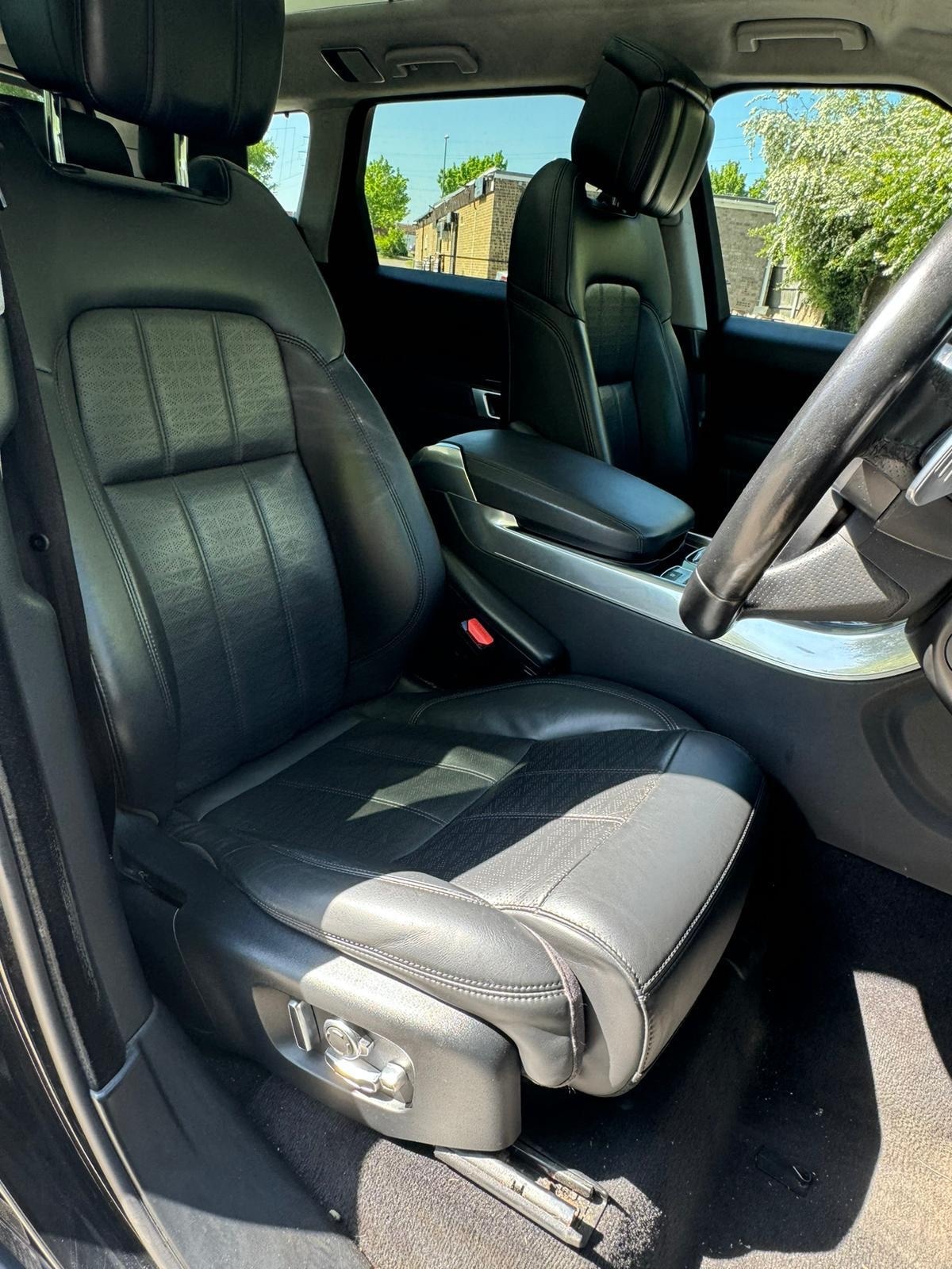 Used Land Rover Range Rover Sport 2018 for sale - 76969331: Photo 9