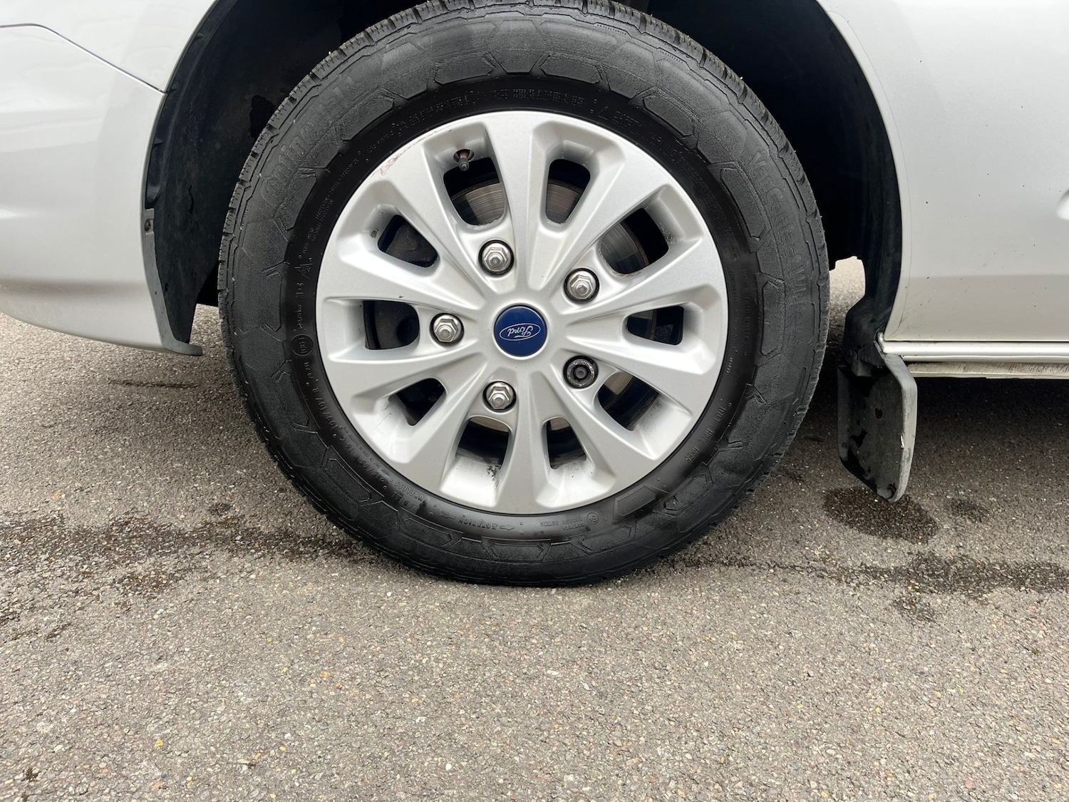 Used Ford Transit Custom 2019 for sale - 76144362: Photo 10