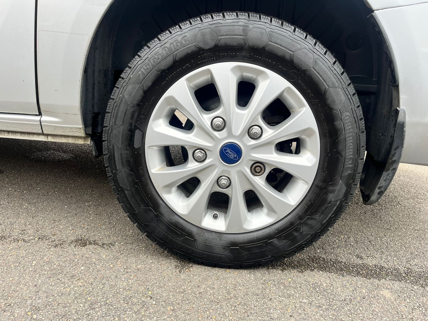 Used Ford Transit Custom 2019 for sale - 76144362: Photo 11