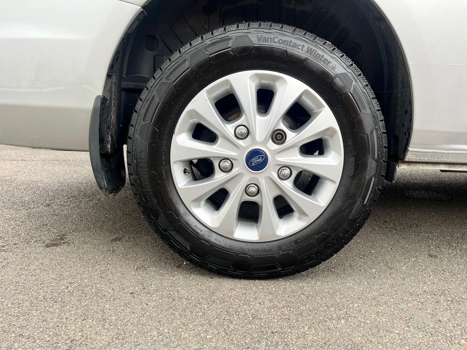 Used Ford Transit Custom 2019 for sale - 76144362: Photo 12