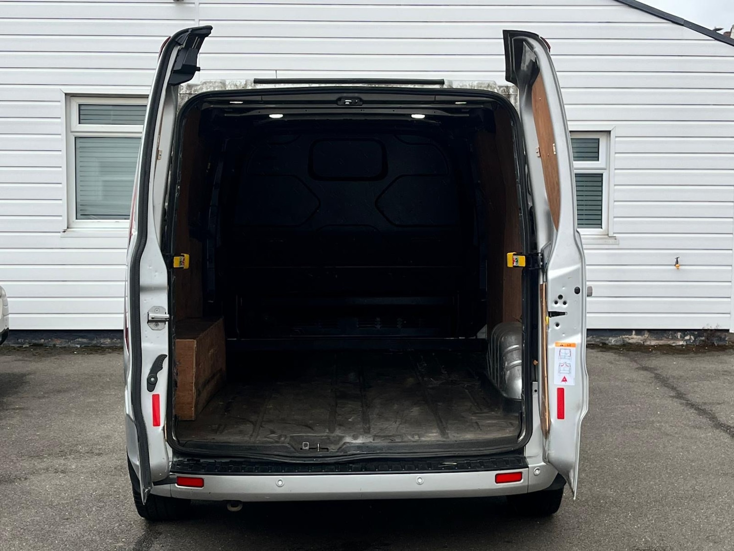 Used Ford Transit Custom 2019 for sale - 76144362: Photo 14