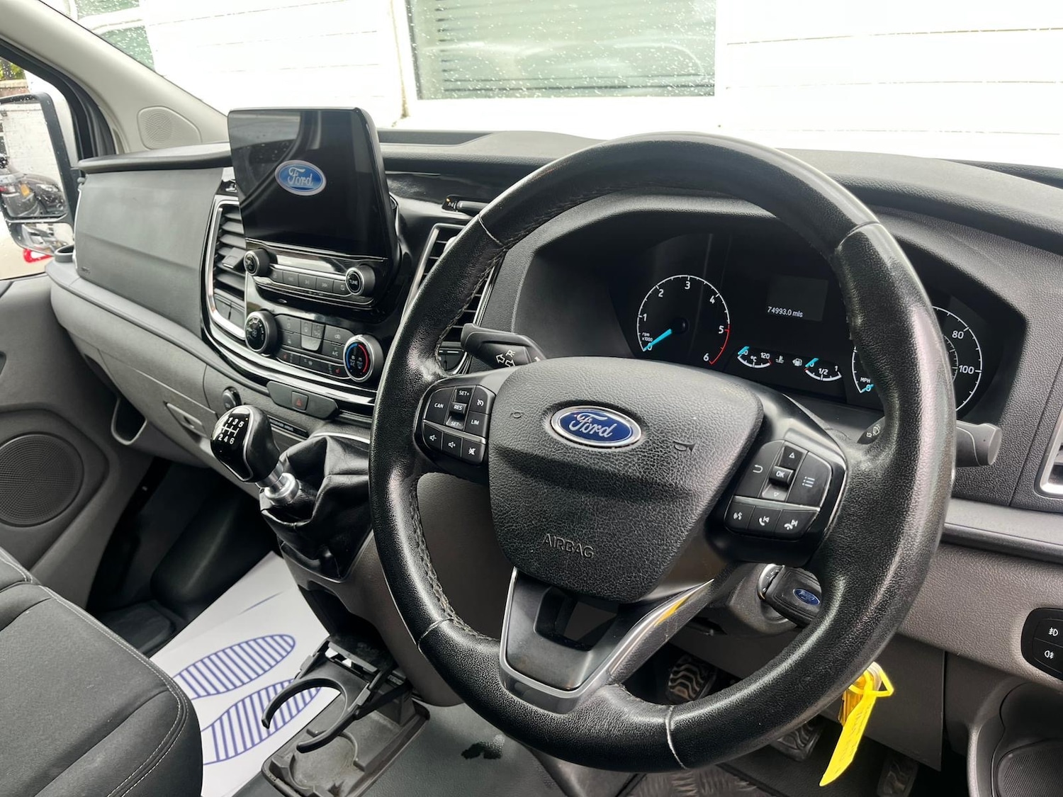 Used Ford Transit Custom 2019 for sale - 76144362: Photo 16