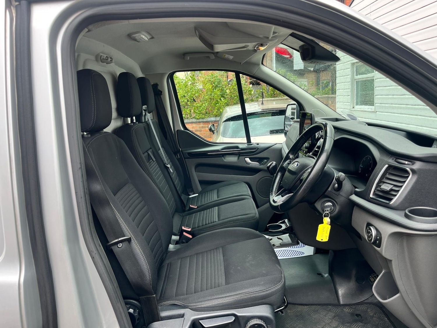 Used Ford Transit Custom 2019 for sale - 76144362: Photo 19