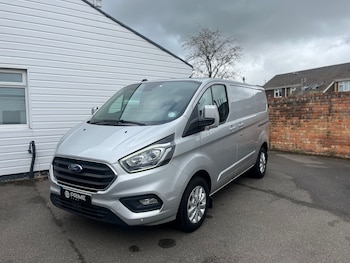 Used Ford Transit Custom 2019 for sale - 76144362: Photo