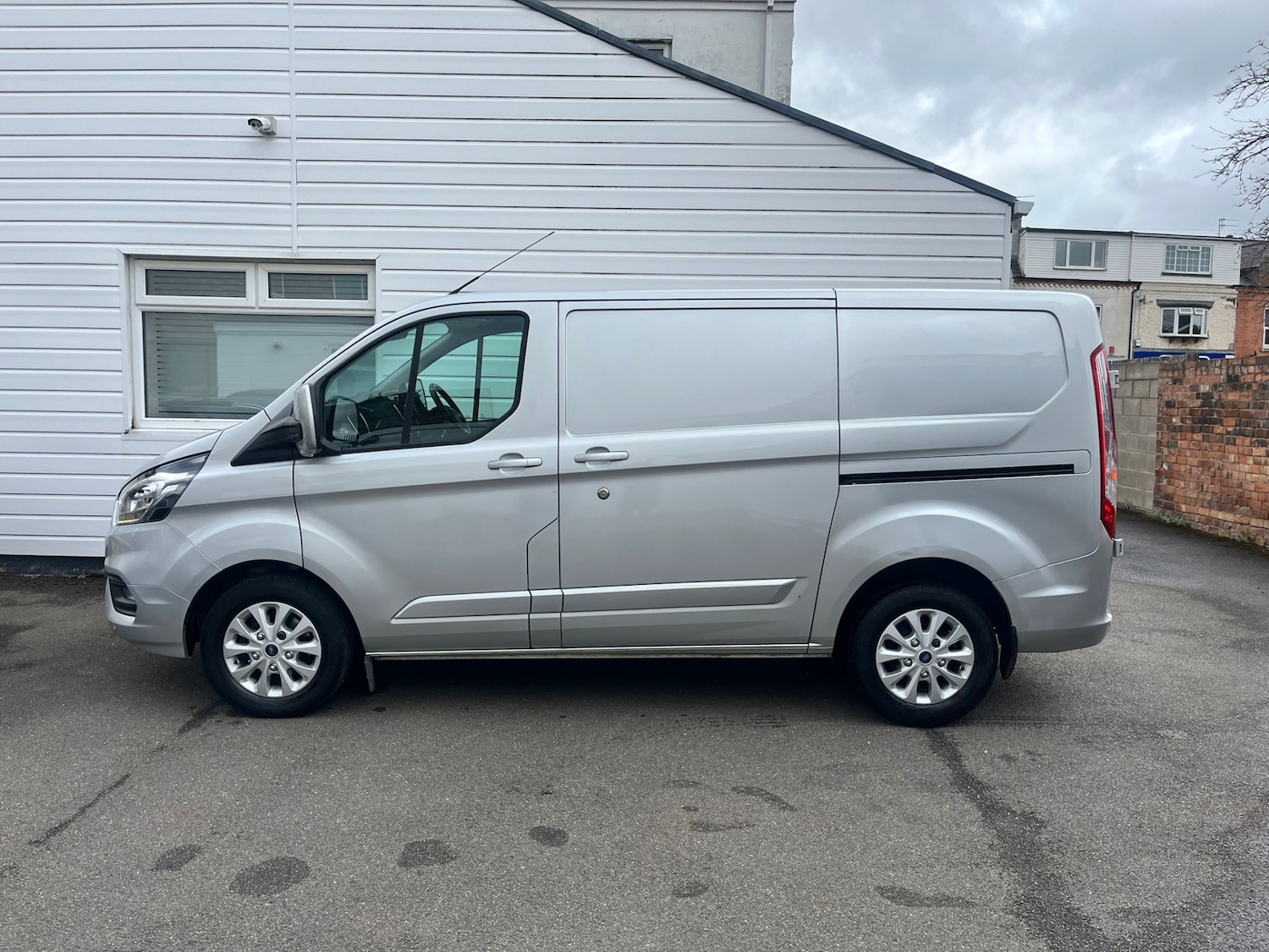Used Ford Transit Custom 2019 for sale - 76144362: Photo 2