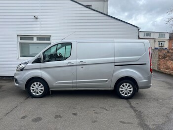 Used Ford Transit Custom 2019 for sale - 76144362: Photo