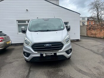Used Ford Transit Custom 2019 for sale - 76144362: Photo