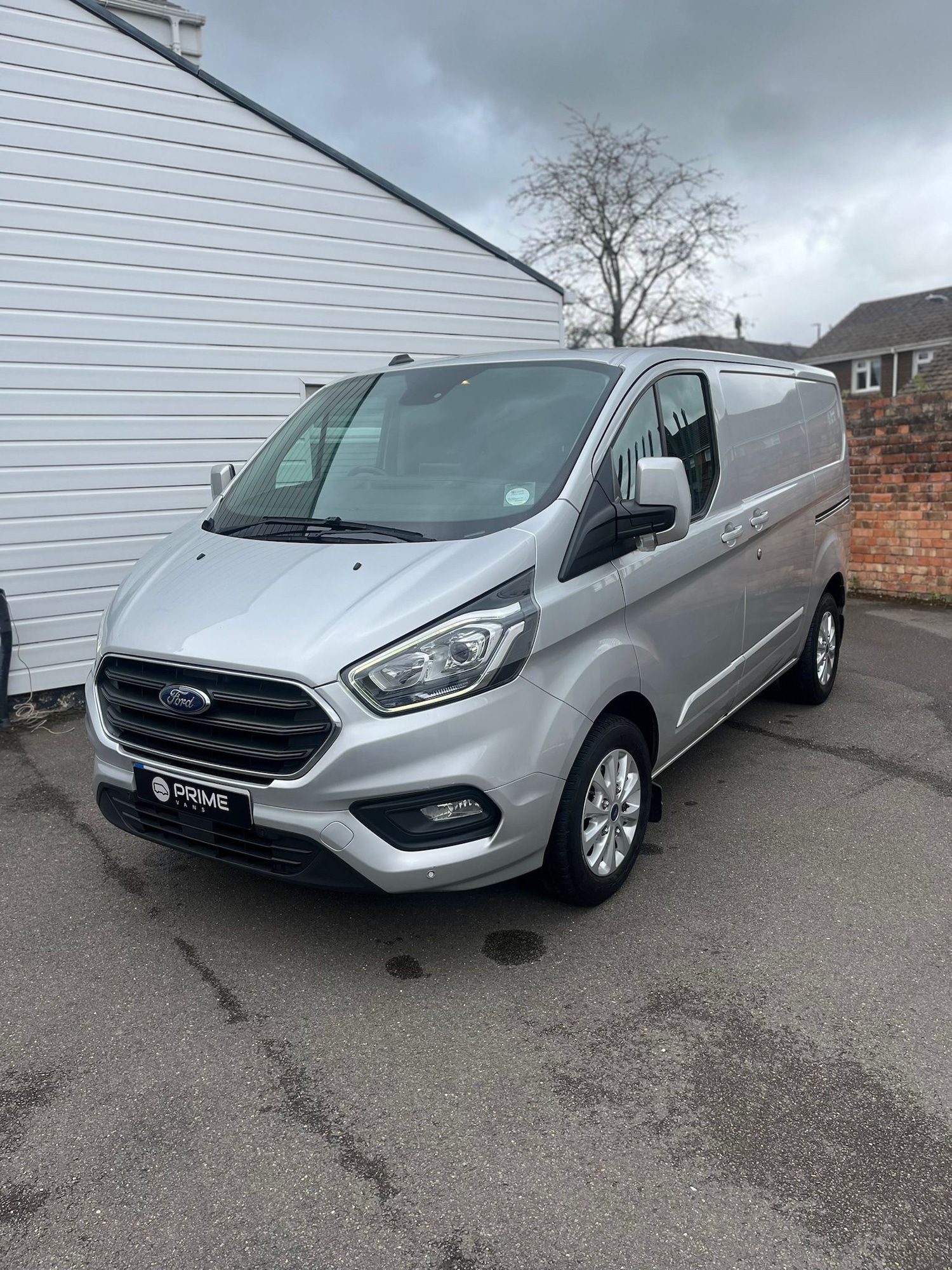 Used Ford Transit Custom 2019 for sale - 76144362: Photo 4