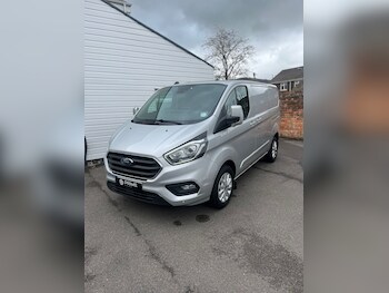 Used Ford Transit Custom 2019 for sale - 76144362: Photo