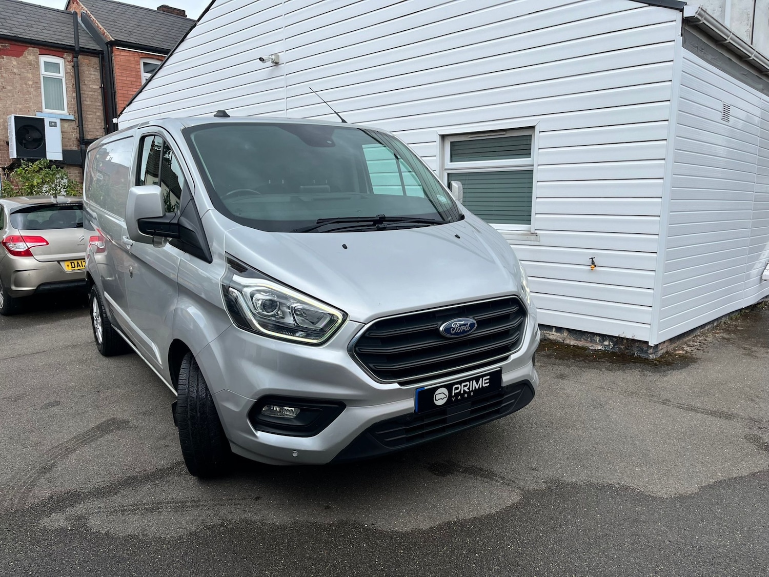 Used Ford Transit Custom 2019 for sale - 76144362: Photo 5
