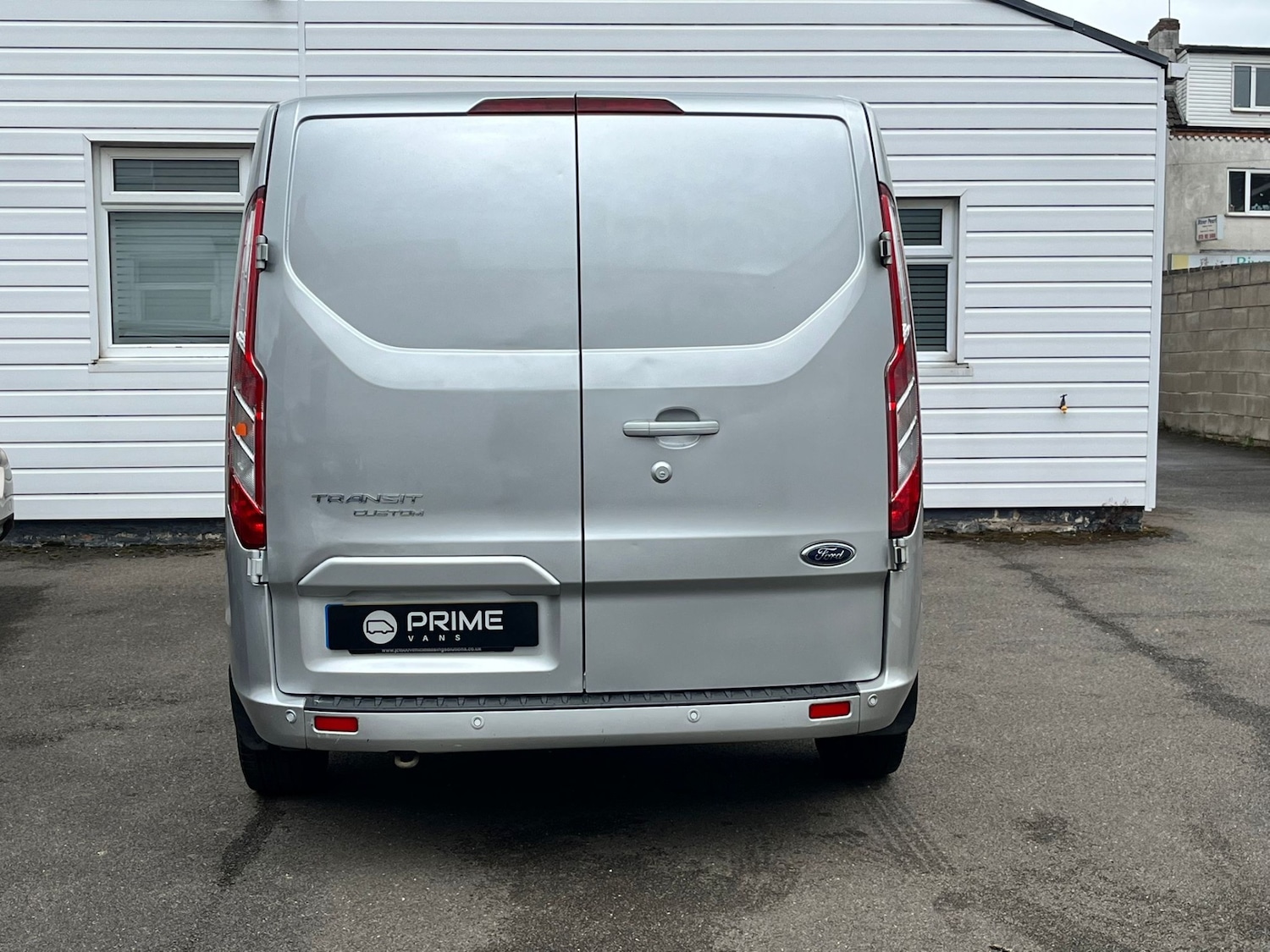 Used Ford Transit Custom 2019 for sale - 76144362: Photo 7