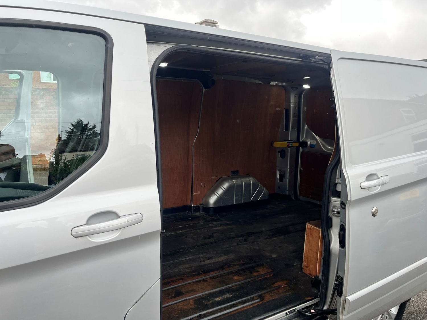 Used Ford Transit Custom 2019 for sale - 76144362: Photo 8