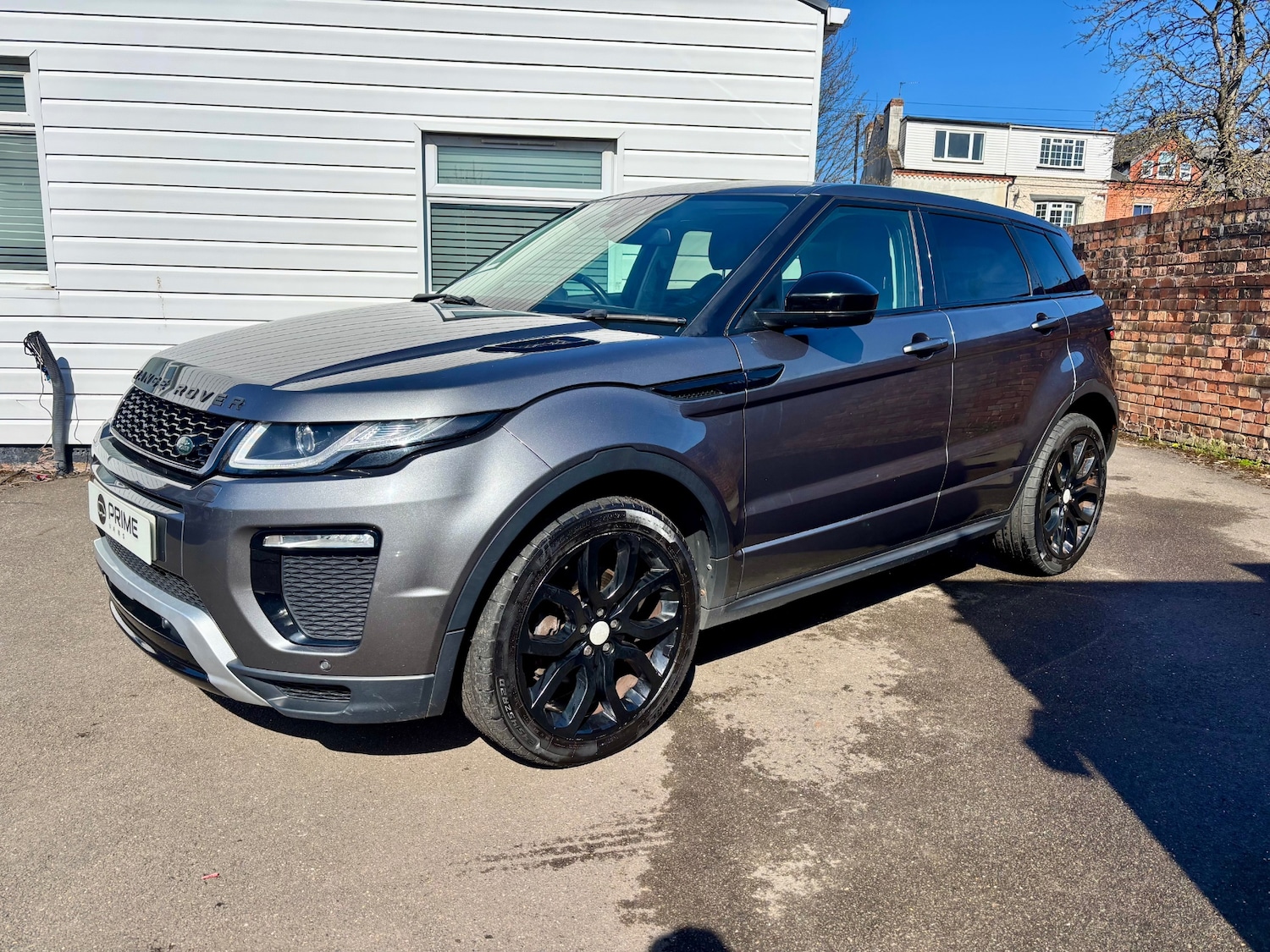 Used Land Rover Range Rover Evoque 2015 for sale - 76554198: Photo 1