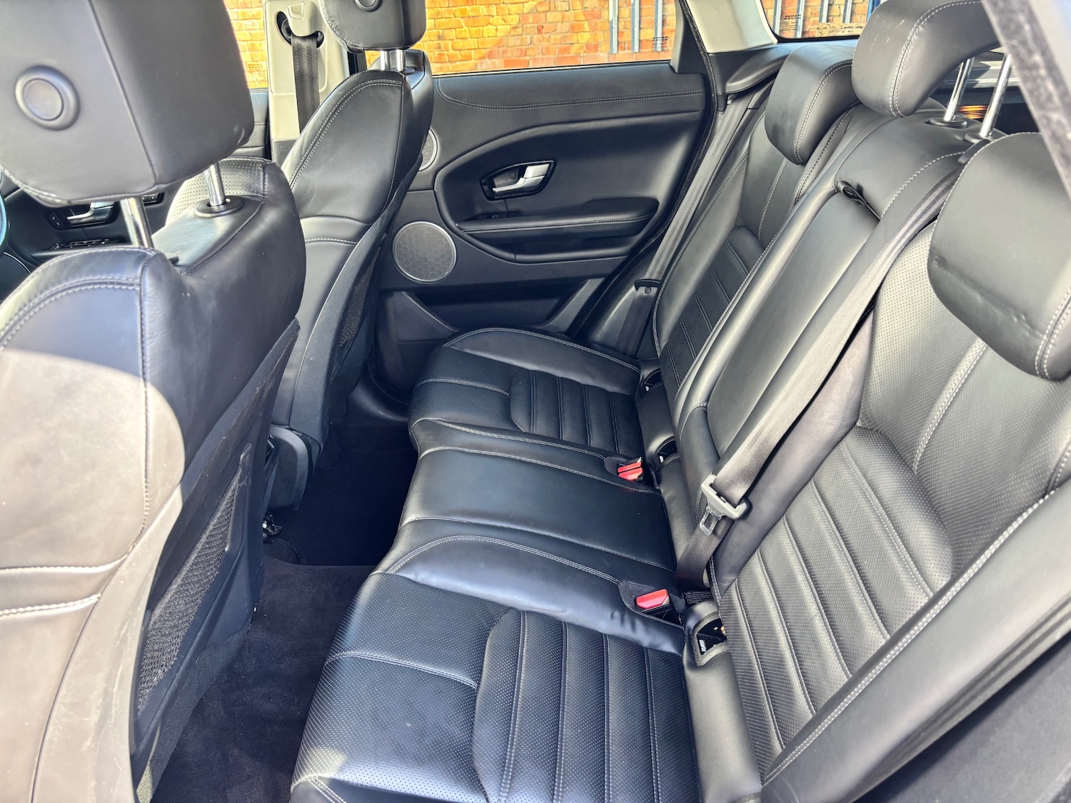 Used Land Rover Range Rover Evoque 2015 for sale - 76554198: Photo 13