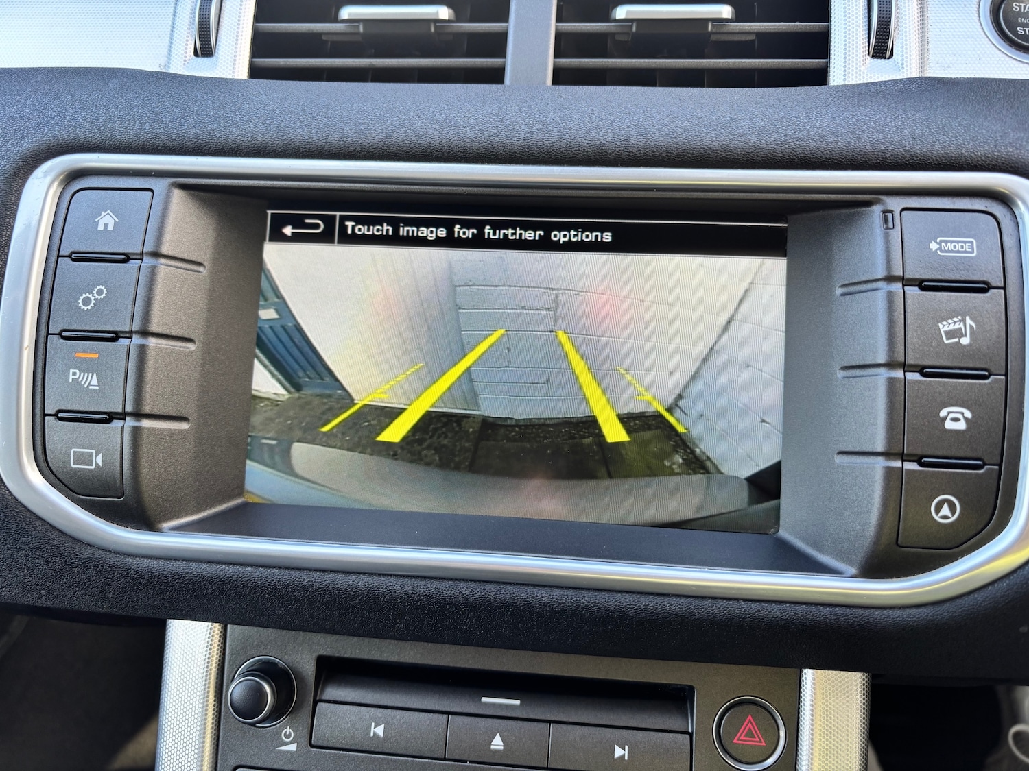 Used Land Rover Range Rover Evoque 2015 for sale - 76554198: Photo 16