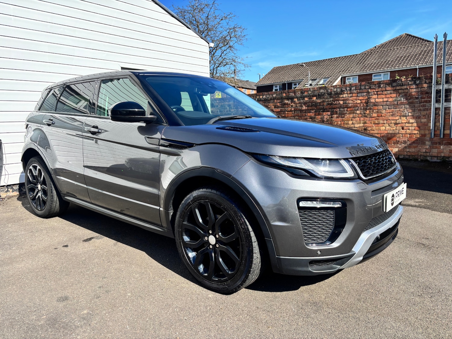 Used Land Rover Range Rover Evoque 2015 for sale - 76554198: Photo 2
