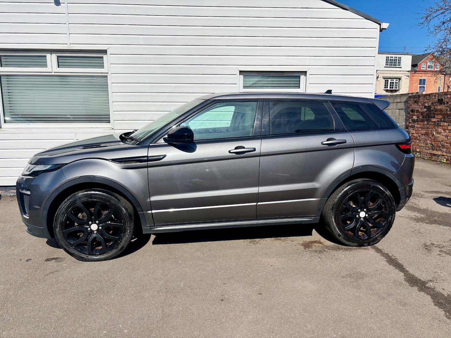 Used Land Rover Range Rover Evoque 2015 for sale - 76554198: Photo 3