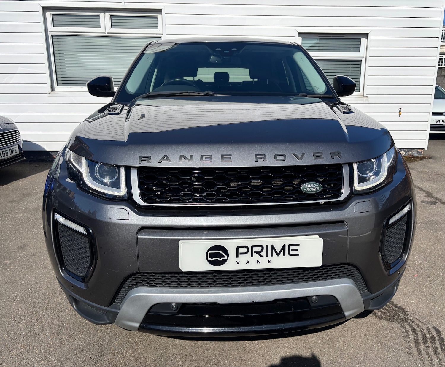 Used Land Rover Range Rover Evoque 2015 for sale - 76554198: Photo 4