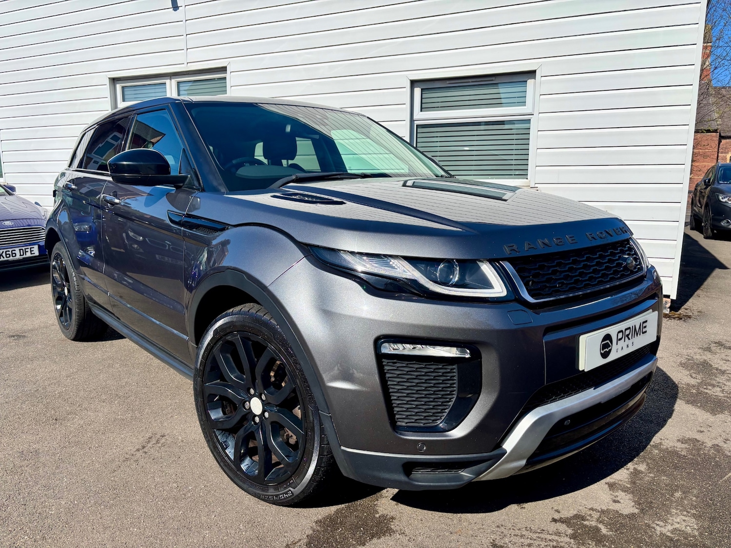 Used Land Rover Range Rover Evoque 2015 for sale - 76554198: Photo 5